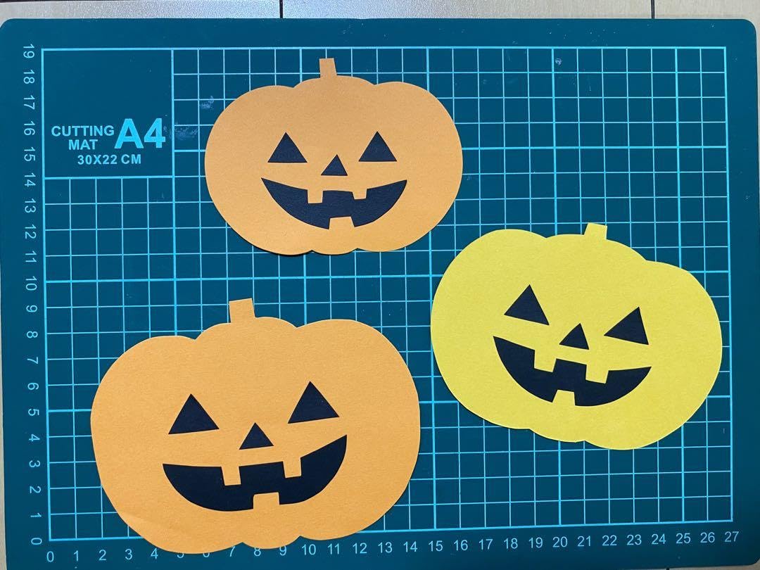 Amazon | ハロウィン壁面飾り ハロウィン 壁面 おばけ かぼちゃ 10月